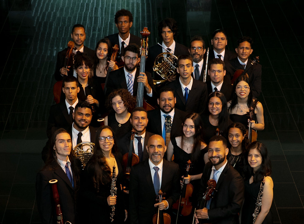 Orquesta Barroca Simón Bolívar se presenta en Caracas